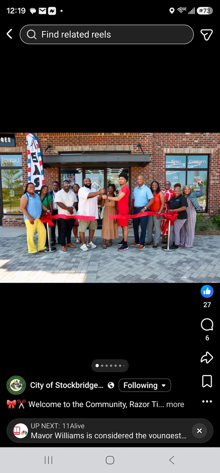 Razor Tight Kutz in Stockbridge, GA