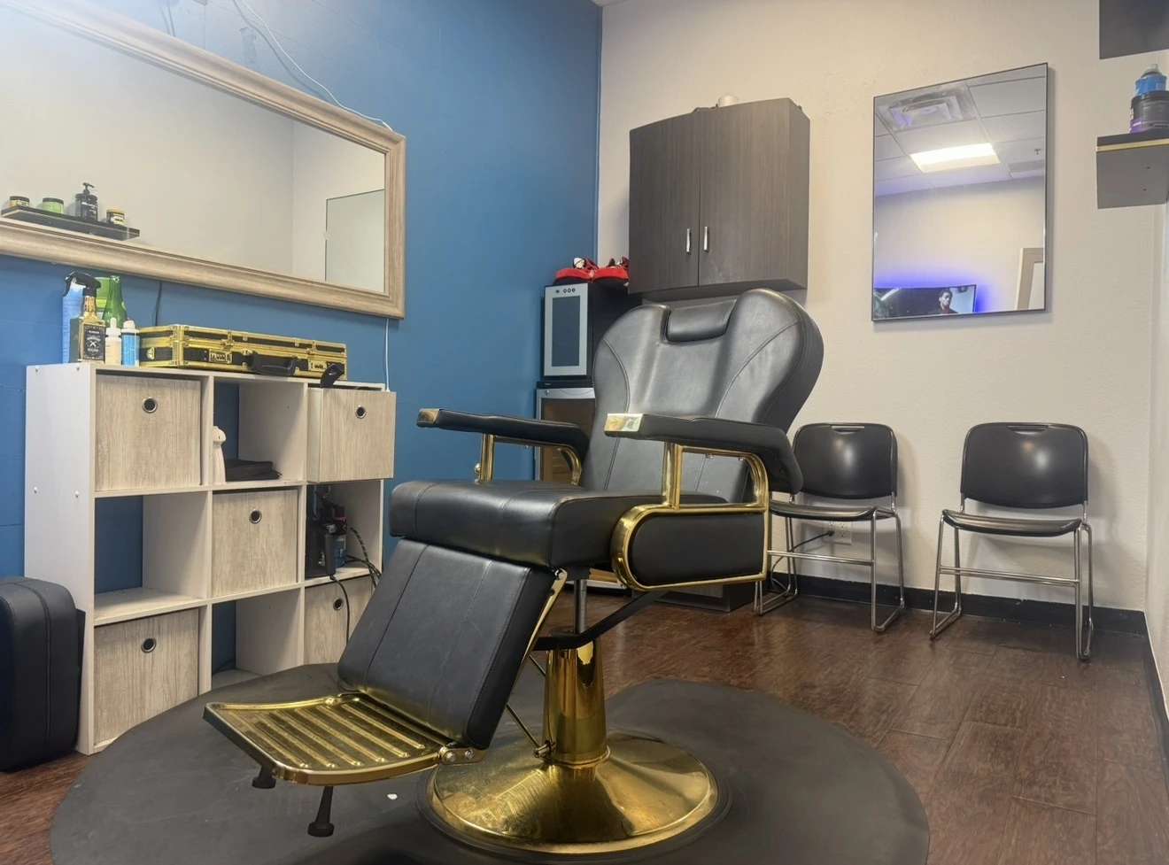 Faderz Barbershop in Phoenix, AZ