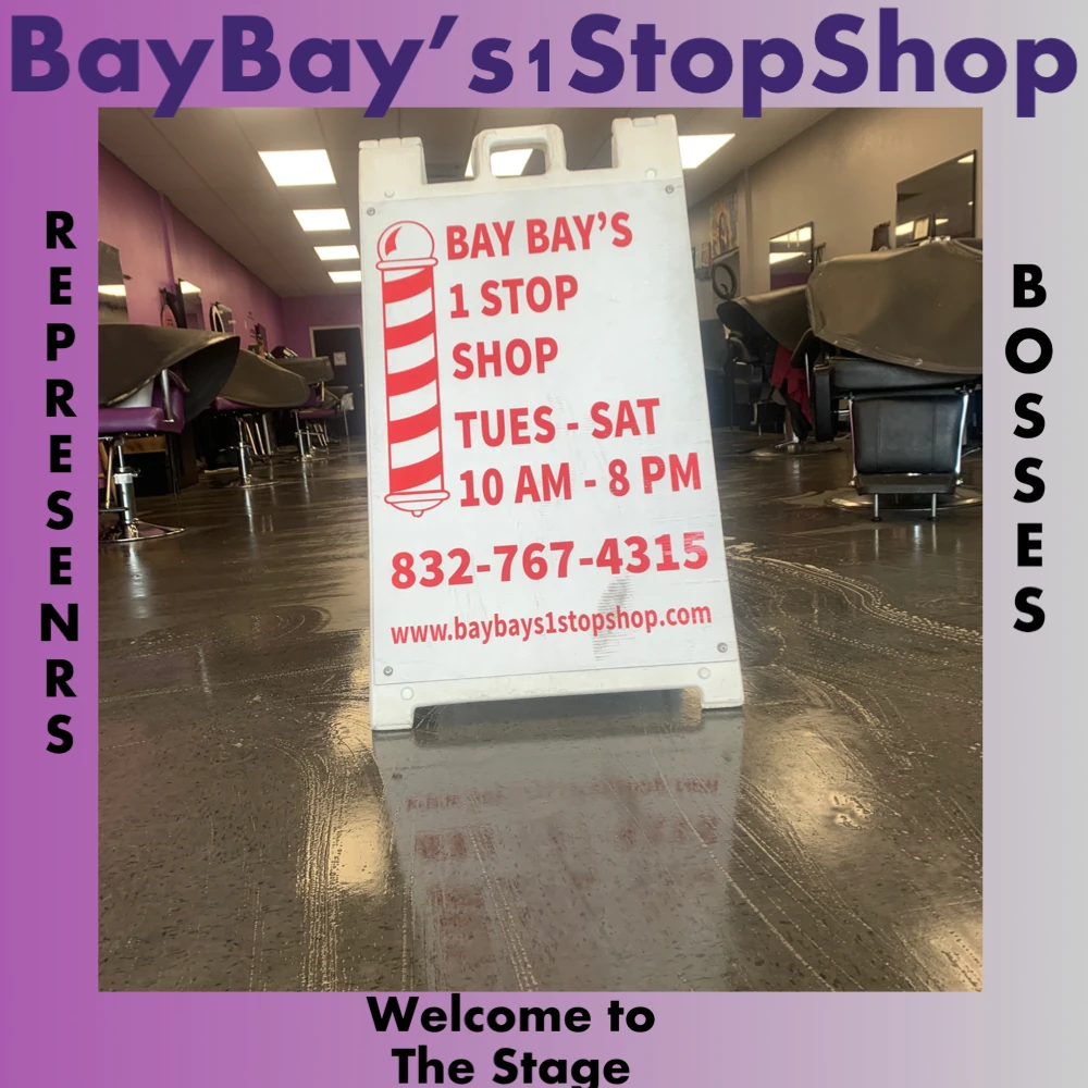 Baybays1stopshop in Houston, TX