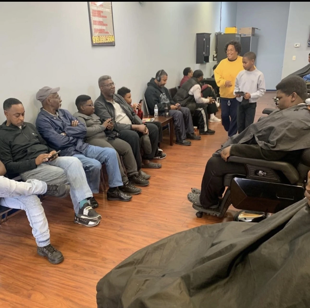 VIP CUTS BARBERSHOP in Durham, NC