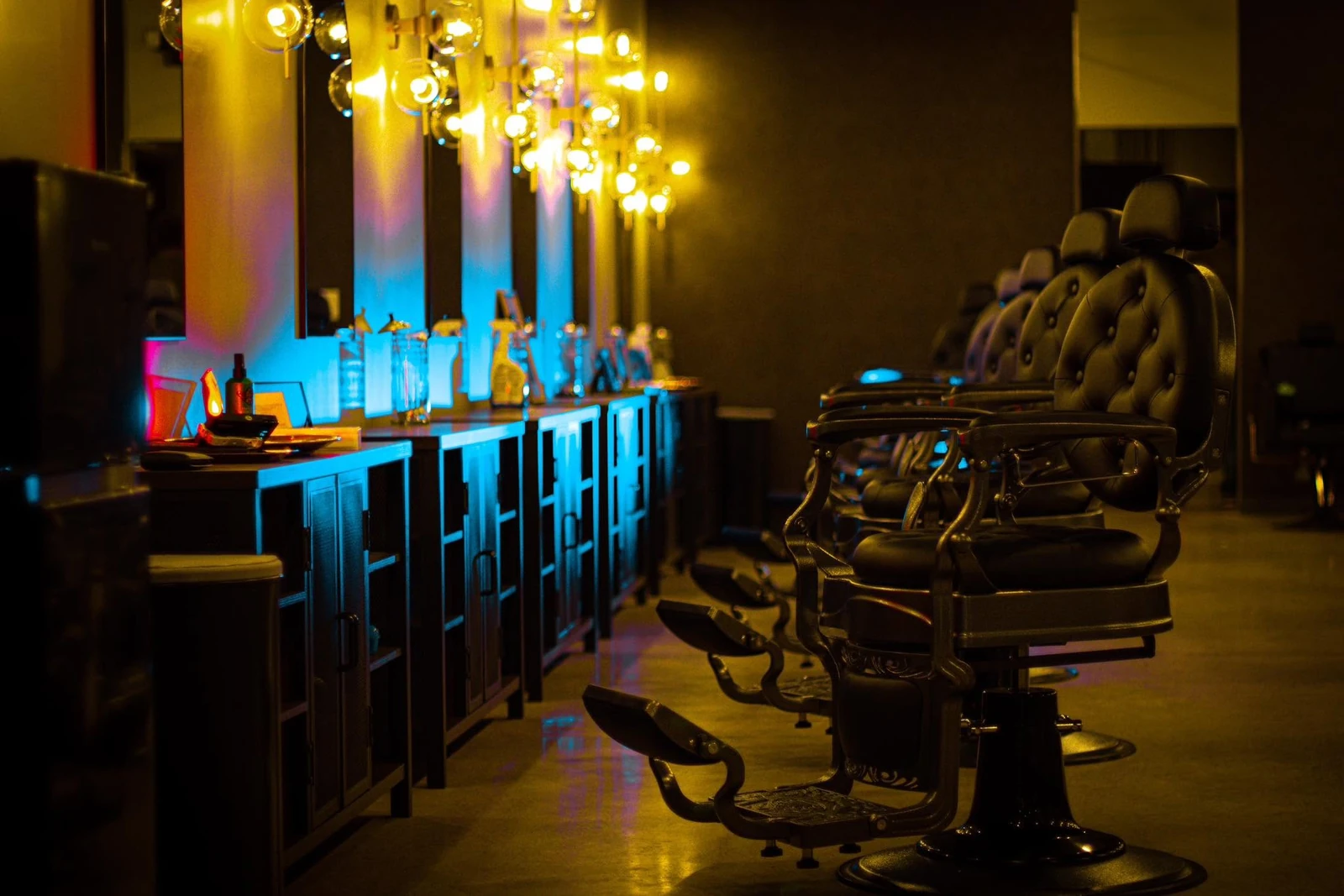 Luxe Grooming Lounge in Royal Oak, MI