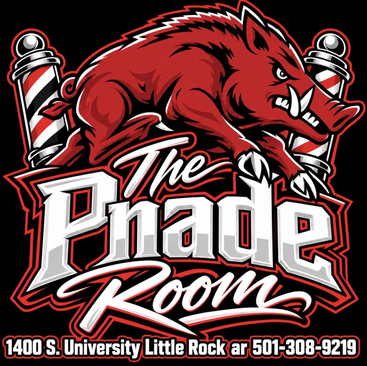 ThePhadeRoom in Little Rock, AR