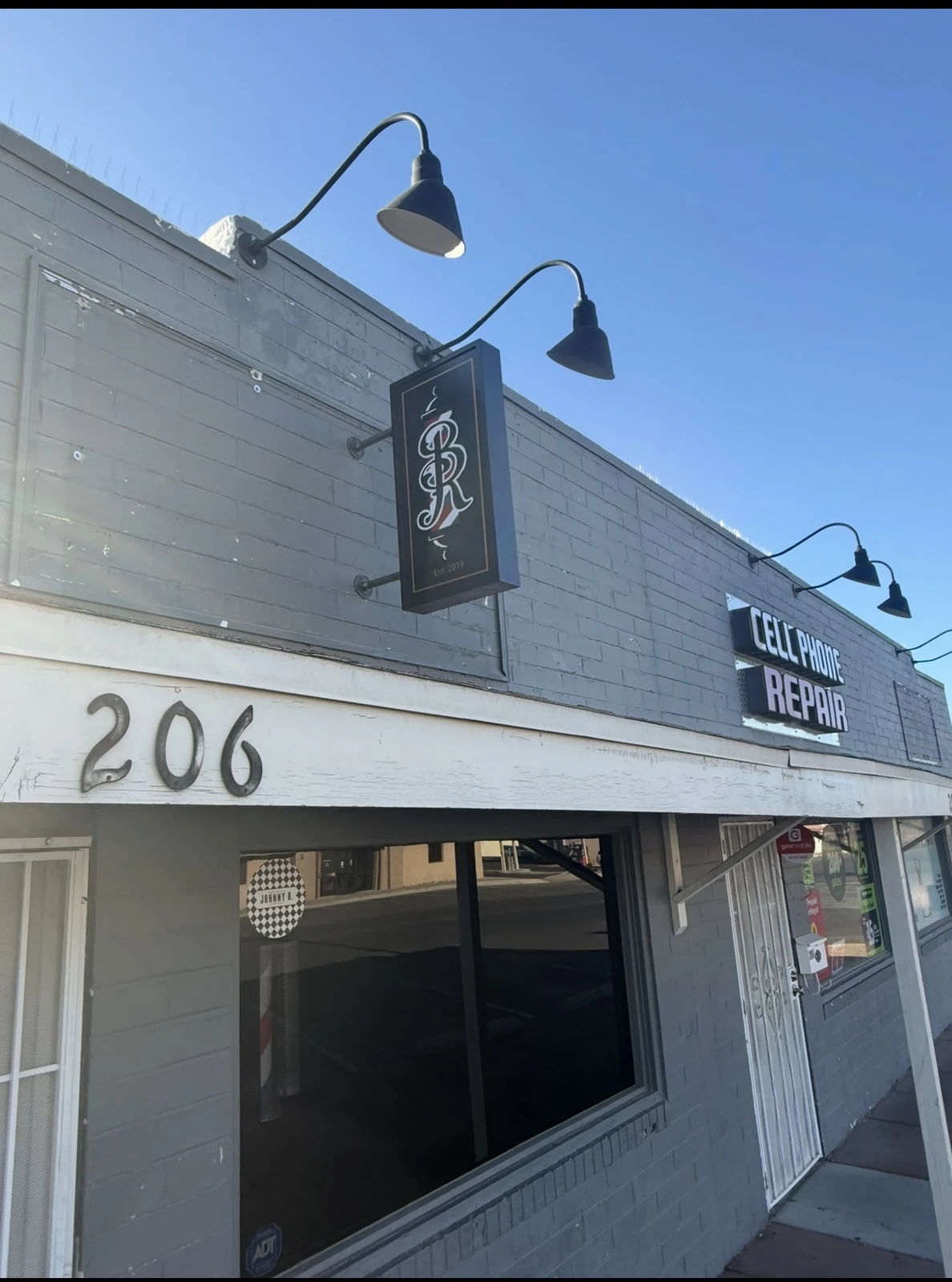 4th St Barber Room in Buckeye, AZ