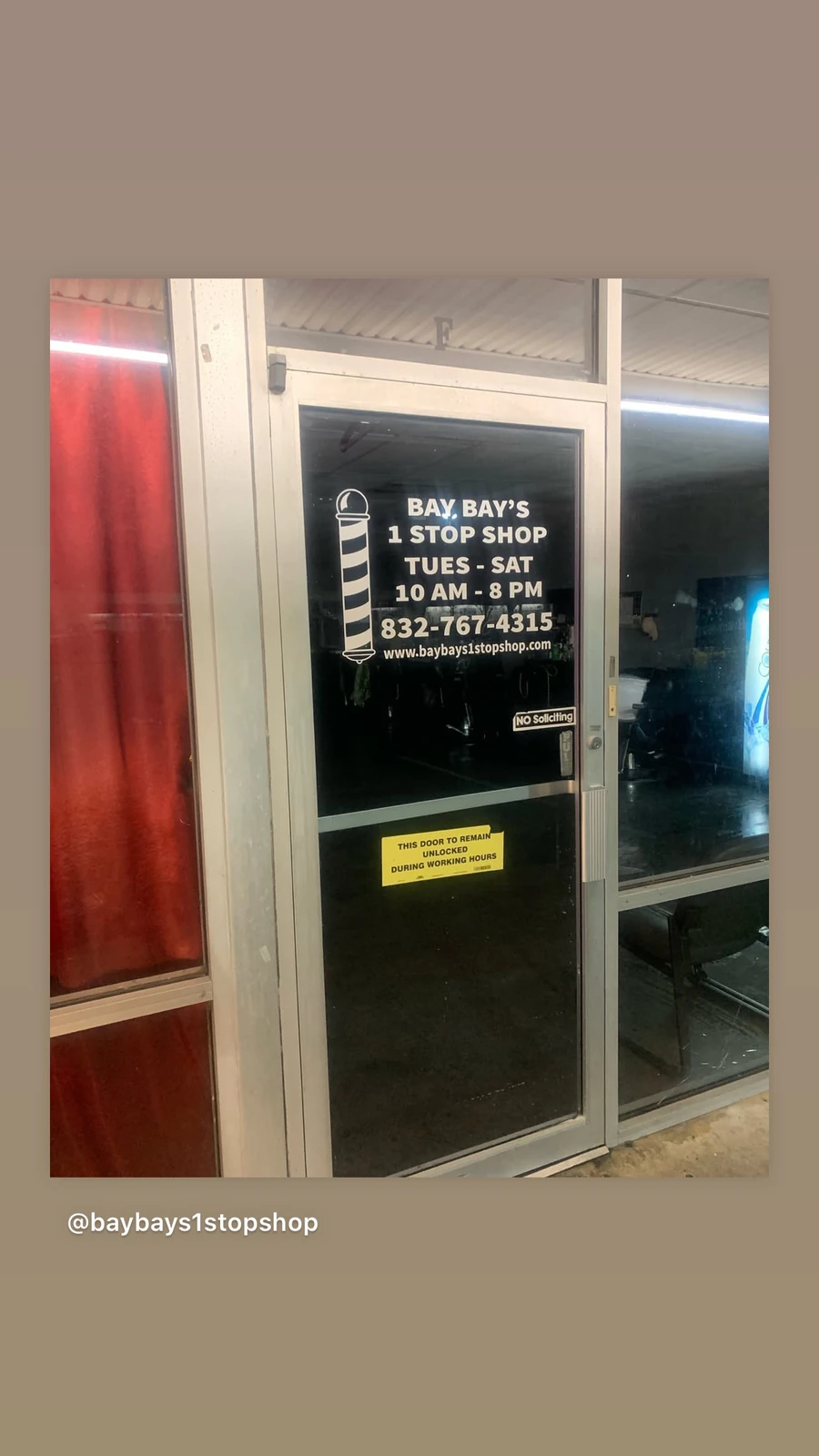 Inside Baybays1stopshop
