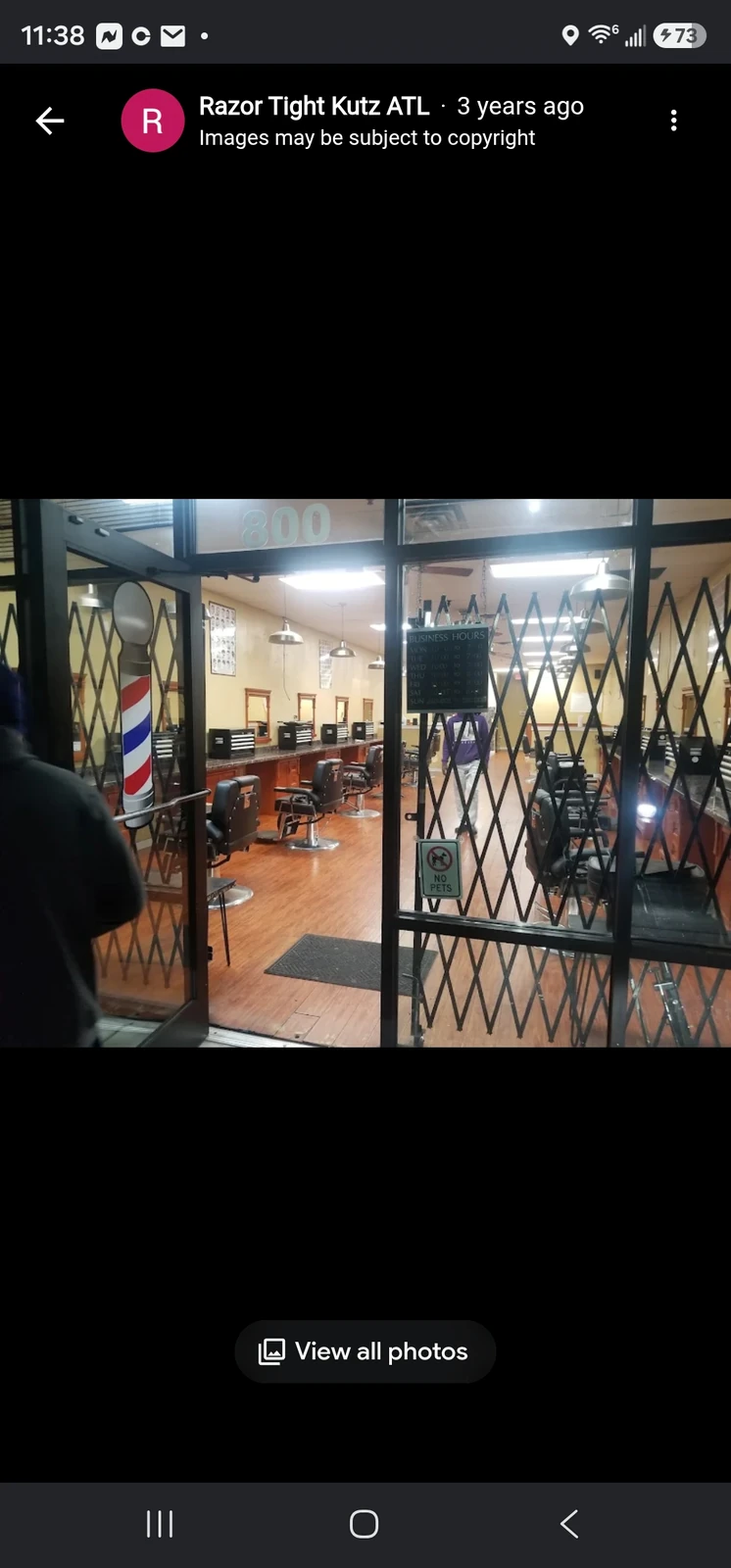 Razor Tight Kutz Atl in East point, GA