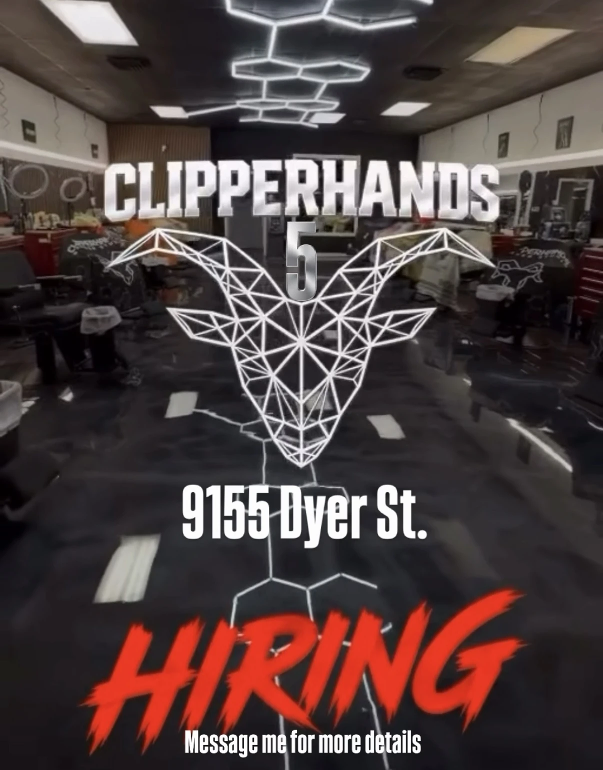 Clipperhands 5 in El Paso, TX