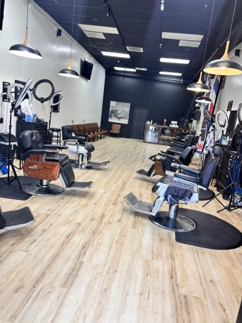 The Barber Cuts and Shaves in San Bernardino, CA