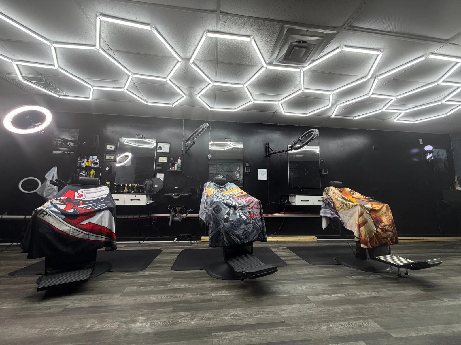 Krispy Kutz Grooming Studio in Greenville, NC