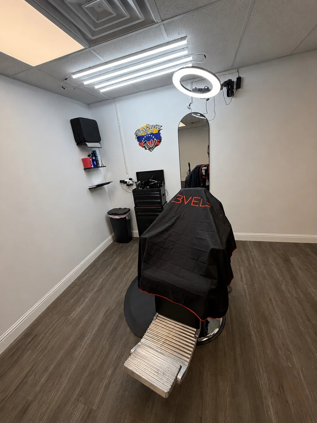 Russblendz Barber Studio in Lake Charles, LA