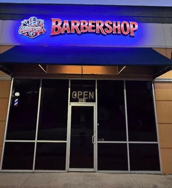 Ultimate Fresh Cutz Barbershop in Baton Rouge, LA